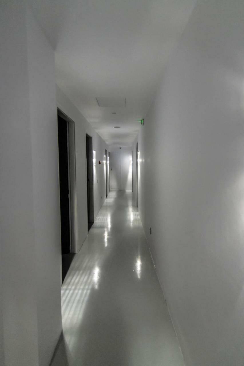 Byzantio City Hotel Tínos Kültér fotó