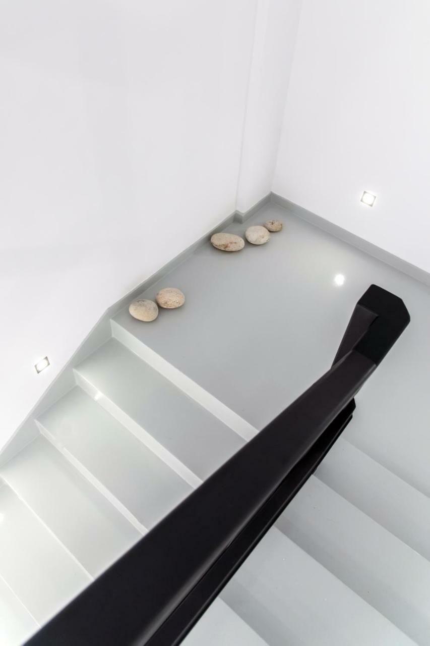 Byzantio City Hotel Tínos Kültér fotó